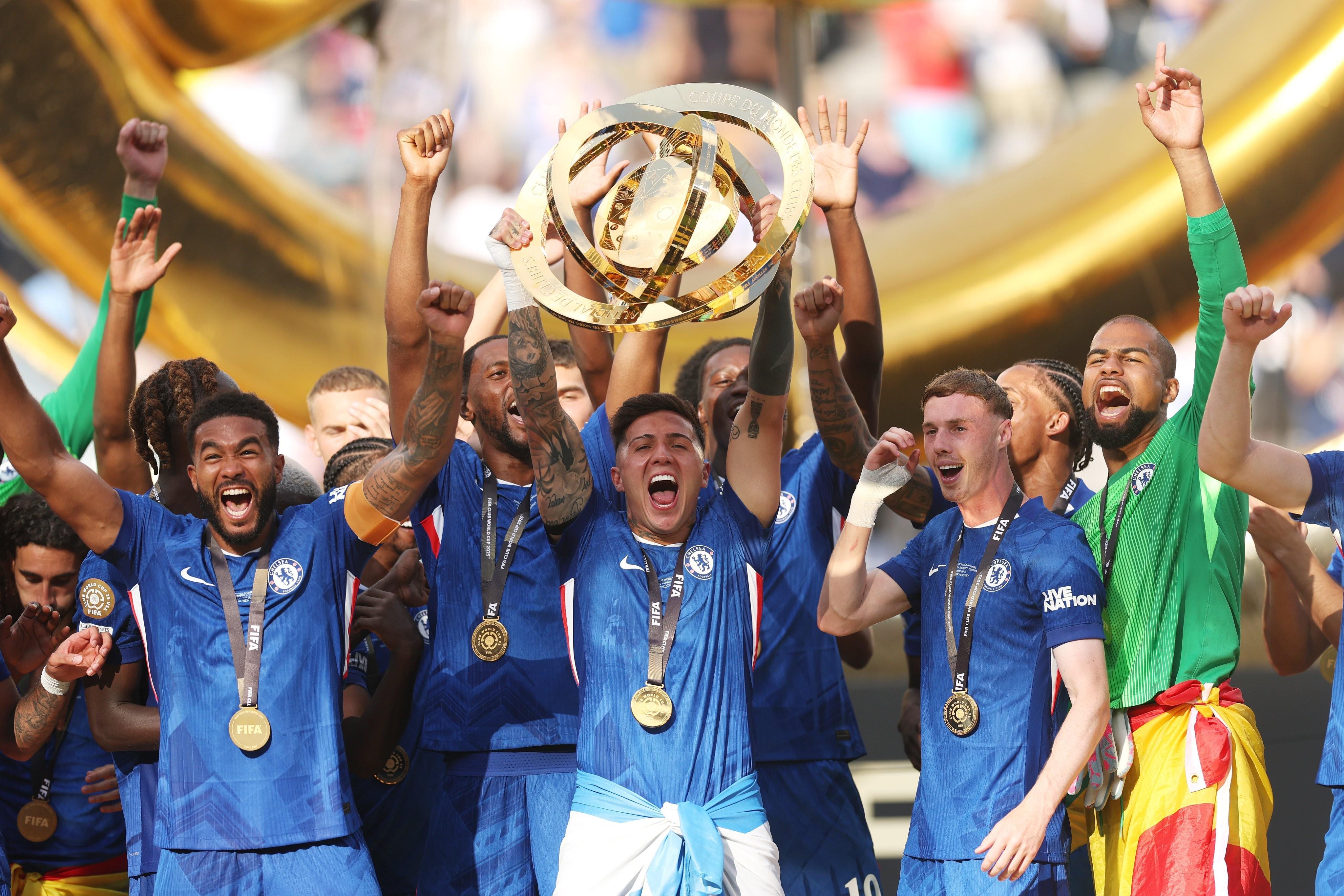 巴甲的含金量还在上升，弗拉门戈成本届世俱杯唯一击败切尔西的球队