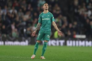 彩票走势图-阿斯：贝蒂斯欧协联主场将有5万人观战，球迷已开始求购决赛球票